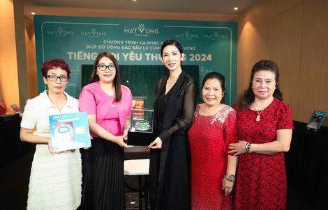 Định hướng mới của siêu mẫu Xuân Lan