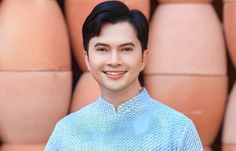 Ca sĩ Nam Cường không ngại khi bị đồn là đại gia