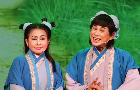 Ngày xuân xông đất nghệ sĩ tuổi Thìn