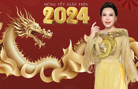 Nghệ sĩ Việt Hương: Nhiều dự án năm mới!