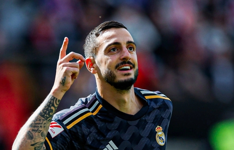 Khủng hoảng lực lượng, Real Madrid lỡ cơ hội bứt phá tại La Liga
