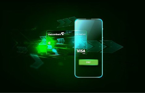 Vietcombank chính thức ra mắt thẻ Ghi nợ quốc tế VCB DigiCard