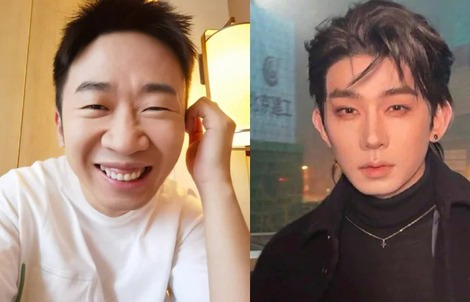 Showbiz Hoa ngữ: Hóa mỹ nam nhờ trang điểm gây sốc!