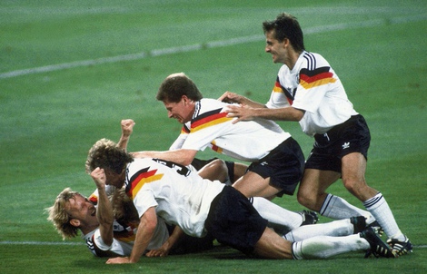 Andreas Brehme - Người hùng trận chung kết World Cup 1990 qua đời