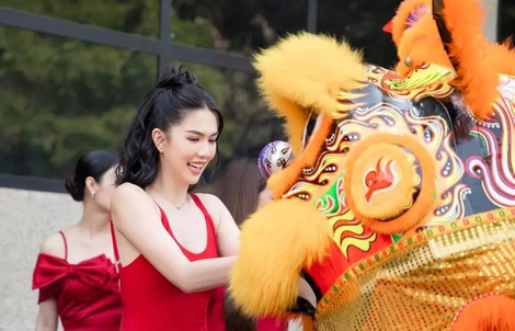 Ngọc Trinh quyết định thay đổi cuộc sống