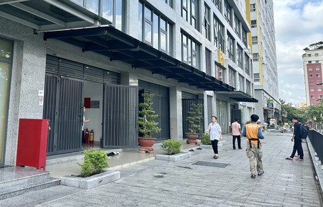 Trả lại hiện trạng 7 căn hộ thương mại sau phản ánh của Báo Người Lao Động