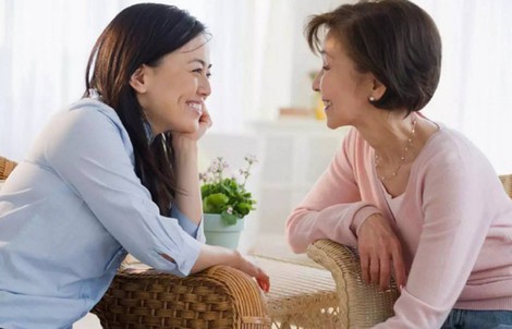 Các nàng dâu sợ... Tết