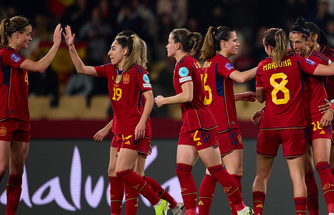 Nữ Tây Ban Nha tạo dấu mốc lịch sử khi vào chung kết Nations League