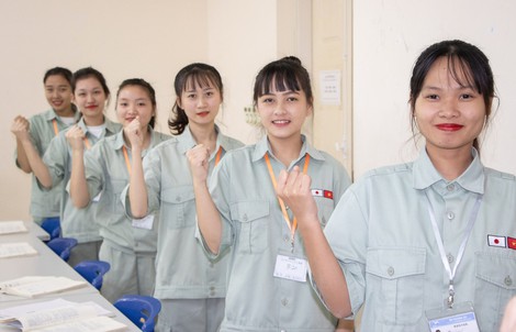 Nhật Bản bổ sung 4 ngành nghề mới cho kỹ năng đặc định số 1
