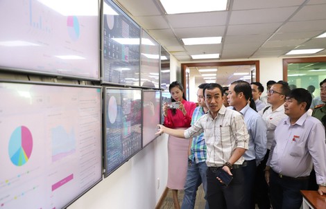 TP HCM dùng AI để lắng nghe mạng xã hội