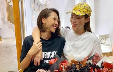 Cặp đôi Minh Triệu - Kỳ Duyên chia tay?