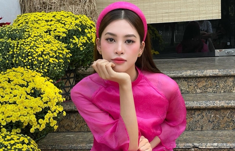 Loạt sao Việt tưng bừng loạt ảnh đón Xuân