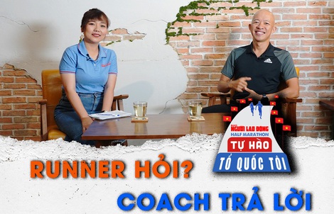 Runner hỏi - Coach trả lời: Những lưu ý sau khi chạy đường dài