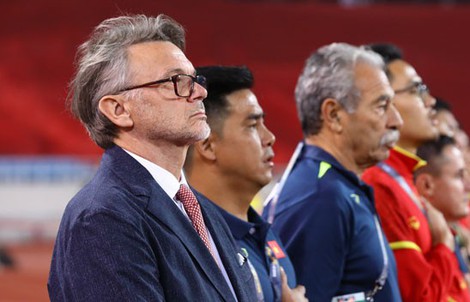 HLV Troussier nói gì trước khi tuyển Việt Nam tái đấu Indonesia? 