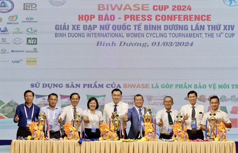 Nguyễn Thị Thật vắng mặt tại Giải Xe đạp nữ quốc tế Bình Dương - Cúp Biwase 2024