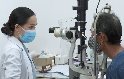 Nhờ bác sĩ AI, thời gian khám mắt từ 20 phút xuống còn 8 giây