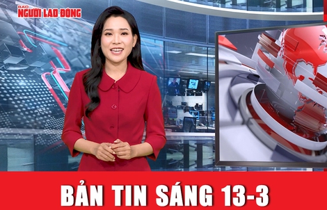 Bản tin sáng 13-3: Bà Trương Mỹ Lan khai gì về 1.000 công ty “ma”?
