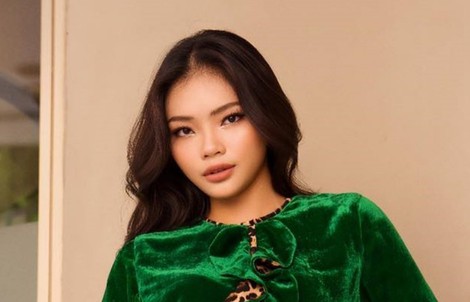 Cháu gái Trang Nhung "làm tan nát con tim" của dì