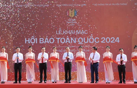 Ngày hội lớn của báo giới và công chúng cả nước