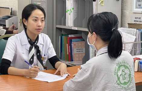 Trẻ hoá ung thư dạ dày vì lý do nhiều người đang gặp phải