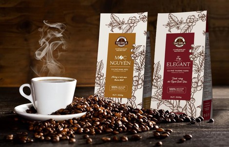 Ra mắt thương hiệu TACERLA COFFEE tại Trân Châu Beach & Resort