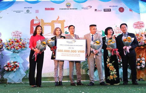 Masan Consumer đồng tổ chức Festival Phở: Lan tỏa giá trị văn hóa ẩm thực truyền thống