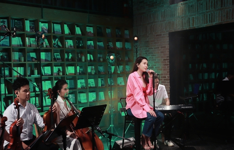 Lưu Hương Giang tâm sự: Người đến, người đi đều mang đến trải nghiệm, bài học