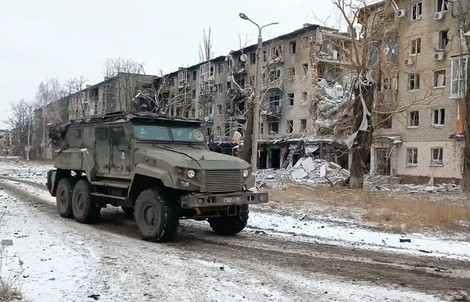 Nga sắp tấn công lớn ở Ukraine?