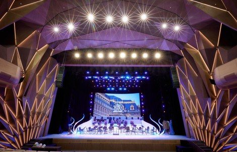 Đại diện Meyer Sound: Nhà hát Hồ Gươm hội tụ đủ yếu tố của một nhà hát tầm cỡ