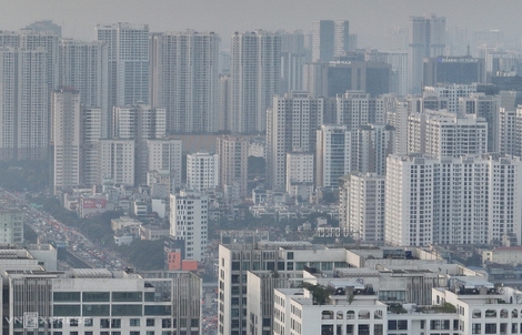 Chuyên gia: Thị trường nhà ở qua giai đoạn khó khăn nhất