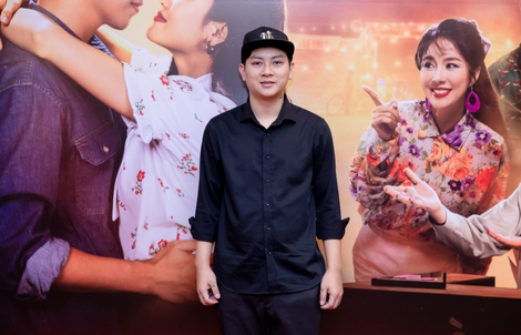 Hoài Lâm bất ngờ xuất hiện trên thảm đỏ