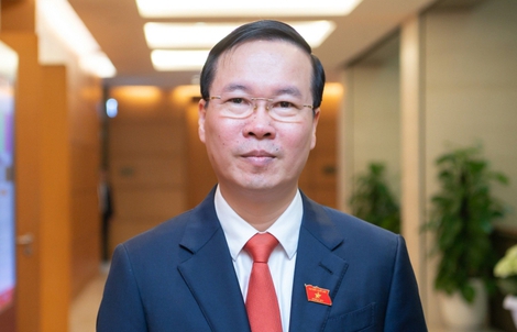 Trung ương đồng ý để ông Võ Văn Thưởng thôi giữ các chức vụ