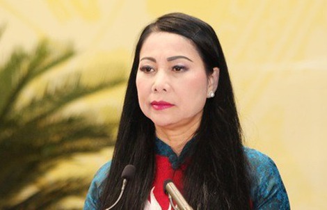 Bà Hoàng Thị Thúy Lan bị bãi nhiệm đại biểu Quốc hội