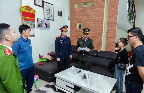 Bắt nữ giám đốc mua bán hóa đơn khống tới 730 tỉ đồng