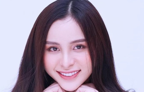Á hậu bỏ hào quang showbiz về quê bán bún cá