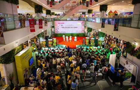 Nhiều hoạt động nghệ thuật tại Lễ hội "Tôn vinh cà phê - trà Việt" 2024