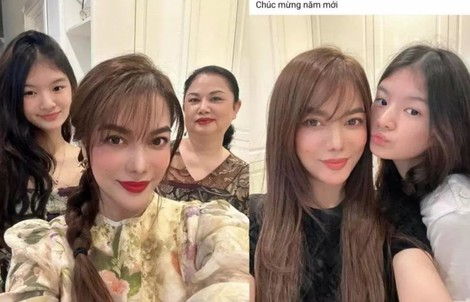 Trương Ngọc Ánh và phản ứng sau thông tin chia tay tình trẻ