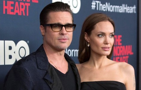 Brad Pitt ngừng tranh quyền nuôi con cùng Angelina Jolie