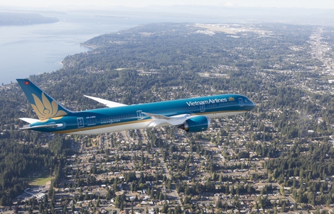 Vietnam Airlines công bố báo cáo tài chính 2023