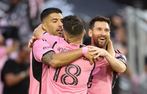 Messi gửi thông điệp sau trận thắng đậm của Inter Miami