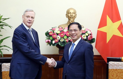 Việt Nam - Nga đẩy mạnh hợp tác giữa hai Bộ Ngoại giao
