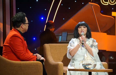 HTV ra mắt chương trình mới "Trò chuyện cùng thời gian"