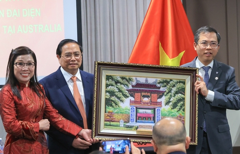 Thủ tướng đề nghị công nhận cộng đồng người Việt là dân tộc thiểu số tại Úc