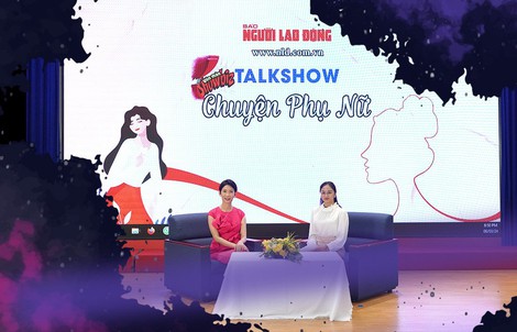Siêu mẫu Xuân Lan và câu chuyện về hạnh phúc