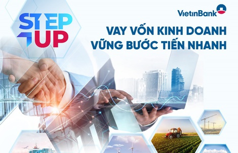 VietinBank tung 300 ngàn tỉ đồng tín dụng ưu đãi, hỗ trợ doanh nghiệp bứt tốc kinh doanh