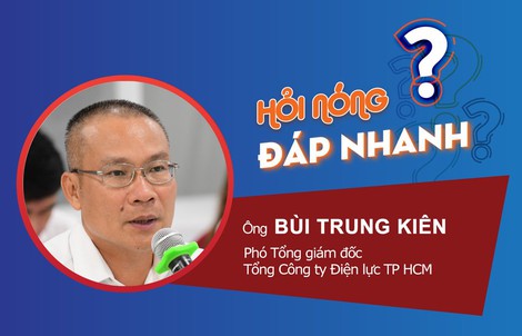 Thay đổi cách thông báo tiền điện, có ảnh hưởng đến người dùng?