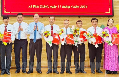Chăm lo đội ngũ hoạt động ở khu phố, ấp