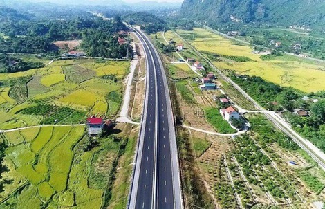 Tập đoàn Đèo Cả là nhà đầu tư cao tốc Hữu Nghị-Chi Lăng