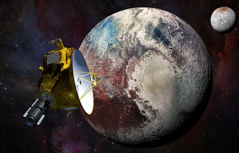 Tàu NASA đụng độ cấu trúc chưa từng biết bao vây hệ Mặt Trời