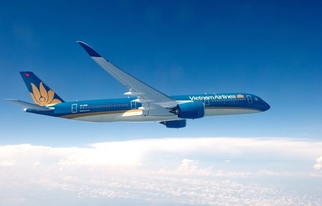 Vietnam Airlines điều chỉnh đường bay qua Trung Đông